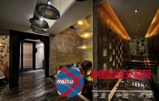 印象客家 中国主题文化餐厅设计