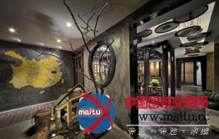 印象客家 中国主题文化餐厅设计