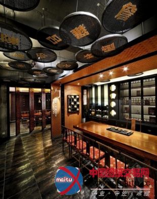 印象客家 中国主题文化餐厅设计