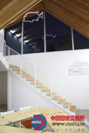 Wet + Antonio G. Liñan设计的朝鲜半岛Sannaedeul儿童活动中心