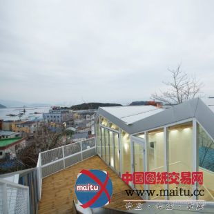 Wet + Antonio G. Liñan设计的朝鲜半岛Sannaedeul儿童活动中心