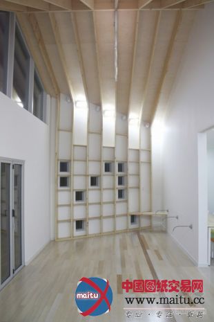 Wet + Antonio G. Liñan设计的朝鲜半岛Sannaedeul儿童活动中心