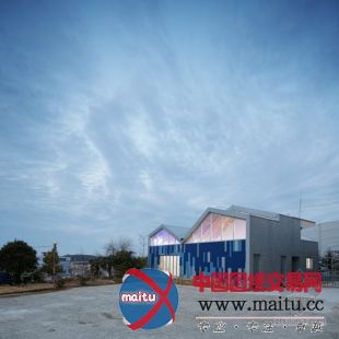 Wet + Antonio G. Liñan设计的朝鲜半岛Sannaedeul儿童活动中心