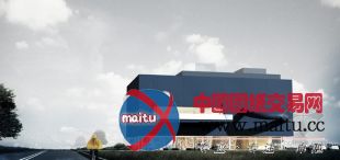 UGO设计的波兰概念性市级公共图书馆