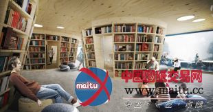 UGO设计的波兰概念性市级公共图书馆