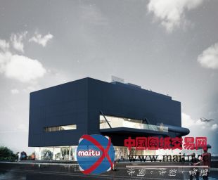 UGO设计的波兰概念性市级公共图书馆