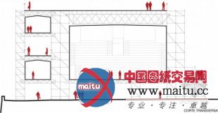 carla juaçaba设计的巴西humanidade展厅