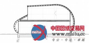70F建筑事务所设计的荷兰木制羊厩
