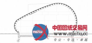70F建筑事务所设计的荷兰木制羊厩