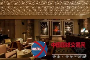 葡萄牙优雅的酒吧空间设计