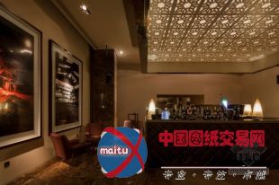 葡萄牙优雅的酒吧空间设计