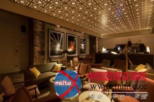 葡萄牙优雅的酒吧空间设计