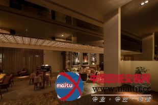 葡萄牙优雅的酒吧空间设计