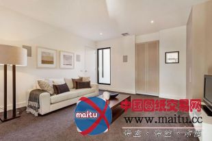 澳大利亚庄园大道的奢华住宅设计