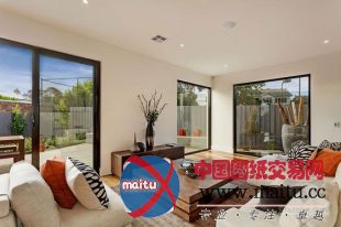 澳大利亚庄园大道的奢华住宅设计