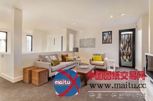 澳大利亚庄园大道的奢华住宅设计