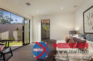 澳大利亚庄园大道的奢华住宅设计