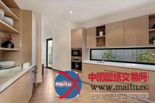 澳大利亚庄园大道的奢华住宅设计