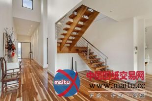 澳大利亚庄园大道的奢华住宅设计