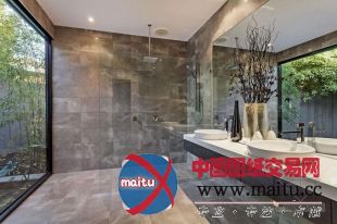 澳大利亚庄园大道的奢华住宅设计