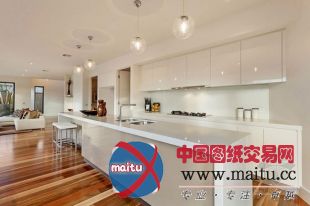 澳大利亚庄园大道的奢华住宅设计