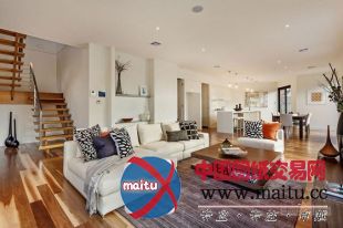 澳大利亚庄园大道的奢华住宅设计