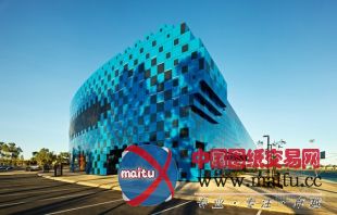 ARM设计的澳大利亚Wanangkura体育场