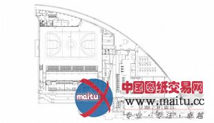 ARM设计的澳大利亚Wanangkura体育场