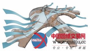 estudio arkiz设计的南美舰队式研究所