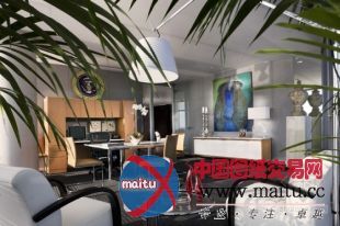 HBA美国亚特兰大办公空间设计