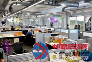 HBA美国亚特兰大办公空间设计