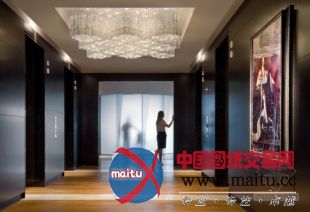 HBA美国亚特兰大办公空间设计