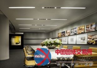 HBA美国亚特兰大办公空间设计