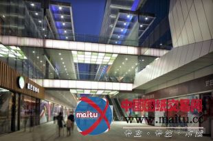 HYHW设计的安徽合肥万达广场