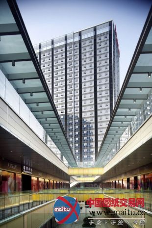 HYHW设计的安徽合肥万达广场