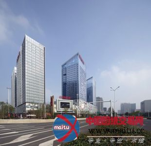 HYHW设计的安徽合肥万达广场