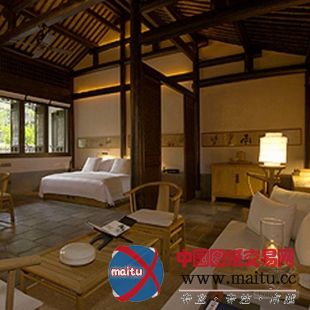 江南特色 杭州安缦法云酒店室内设计