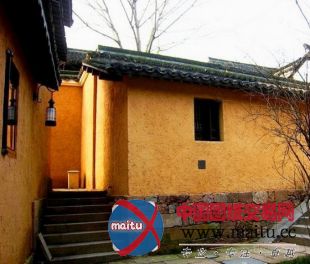 江南特色 杭州安缦法云酒店室内设计