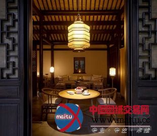 江南特色 杭州安缦法云酒店室内设计