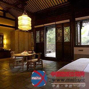 江南特色 杭州安缦法云酒店室内设计