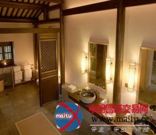 江南特色 杭州安缦法云酒店室内设计