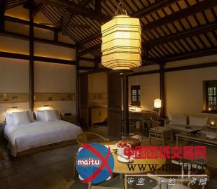 江南特色 杭州安缦法云酒店室内设计