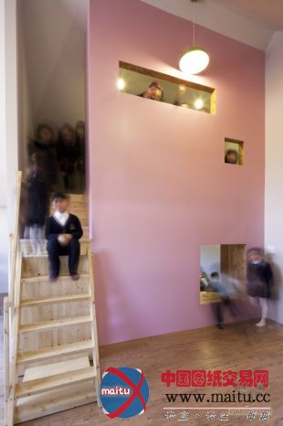 UTAA设计的韩国孩童艺术体验区