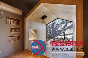 UTAA设计的韩国孩童艺术体验区