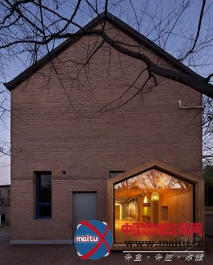 UTAA设计的韩国孩童艺术体验区