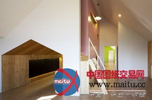 UTAA设计的韩国孩童艺术体验区