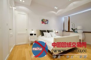 波兰宽敞舒适的阁楼住宅设计