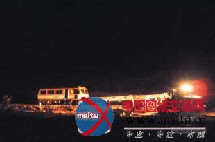 宾阳至南宁段某在建铁路发生工程车追尾 12人受伤