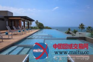 泰国最受欢迎海滩边的度假酒店设计