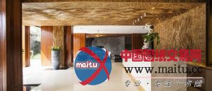 泰国最受欢迎海滩边的度假酒店设计